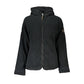 Napapijri Black Polyester Jackets & Coat