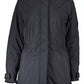 Napapijri Black Polyester Jackets & Coat