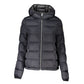 Napapijri Black Polyamide Jackets & Coat