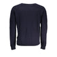 Napapijri Blue Cotton Sweater