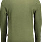 Napapijri Green Cotton Sweater