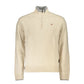 Napapijri Beige Fabric Sweater