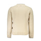 Napapijri Beige Fabric Sweater