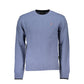 Napapijri Blue Fabric Sweater