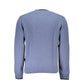 Napapijri Blue Fabric Sweater