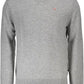 Napapijri Gray Wool Sweater