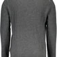 Napapijri Gray Wool Sweater