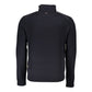 Napapijri Black Fabric Sweater