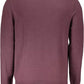 Napapijri Purple Wool Sweater