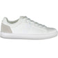 Napapijri White Polyester Sneaker