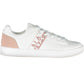 Napapijri White Polyester Sneaker