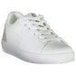 Napapijri White Polyester Sneaker