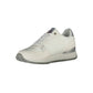 Napapijri White Polyester Sneaker