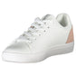 Napapijri White Polyester Sneaker