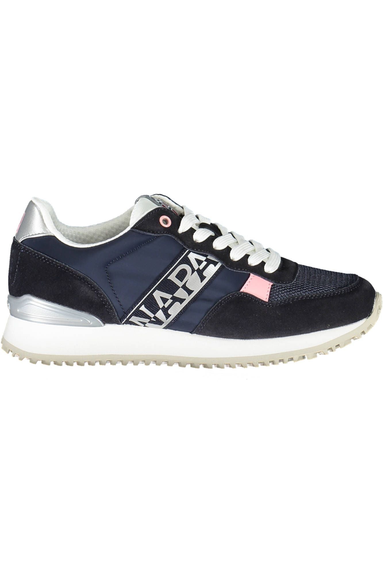 Napapijri Blue Polyester Sneaker