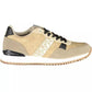 Napapijri Beige Polyester Sneaker