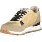 Napapijri Beige Polyester Sneaker