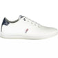 Napapijri White Polyester Sneaker