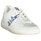 Napapijri White Polyester Sneaker