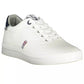 Napapijri White Polyester Sneaker