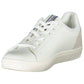 Napapijri White Polyester Sneaker