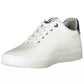 Napapijri White Polyester Sneaker