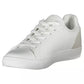 Napapijri White Polyester Sneaker