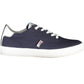 Napapijri Blue Polyester Sneaker