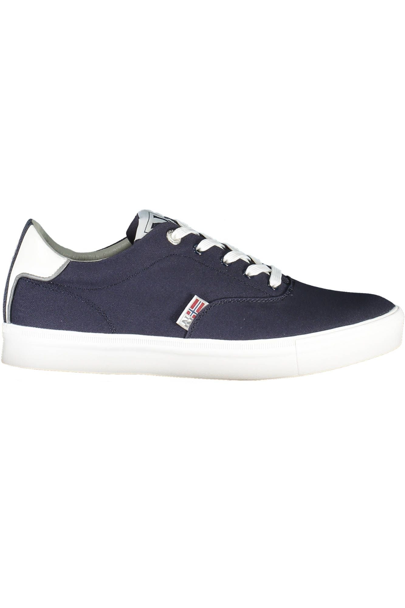 Napapijri Blue Polyester Sneaker