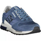 Napapijri Blue Polyester Sneaker