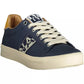 Napapijri Blue Polyester Sneaker