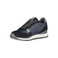 Napapijri Blue Polyester Sneaker