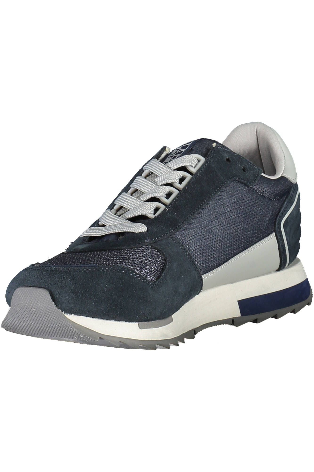 Napapijri Blue Polyester Sneaker