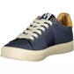 Napapijri Blue Polyester Sneaker