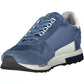 Napapijri Blue Polyester Sneaker