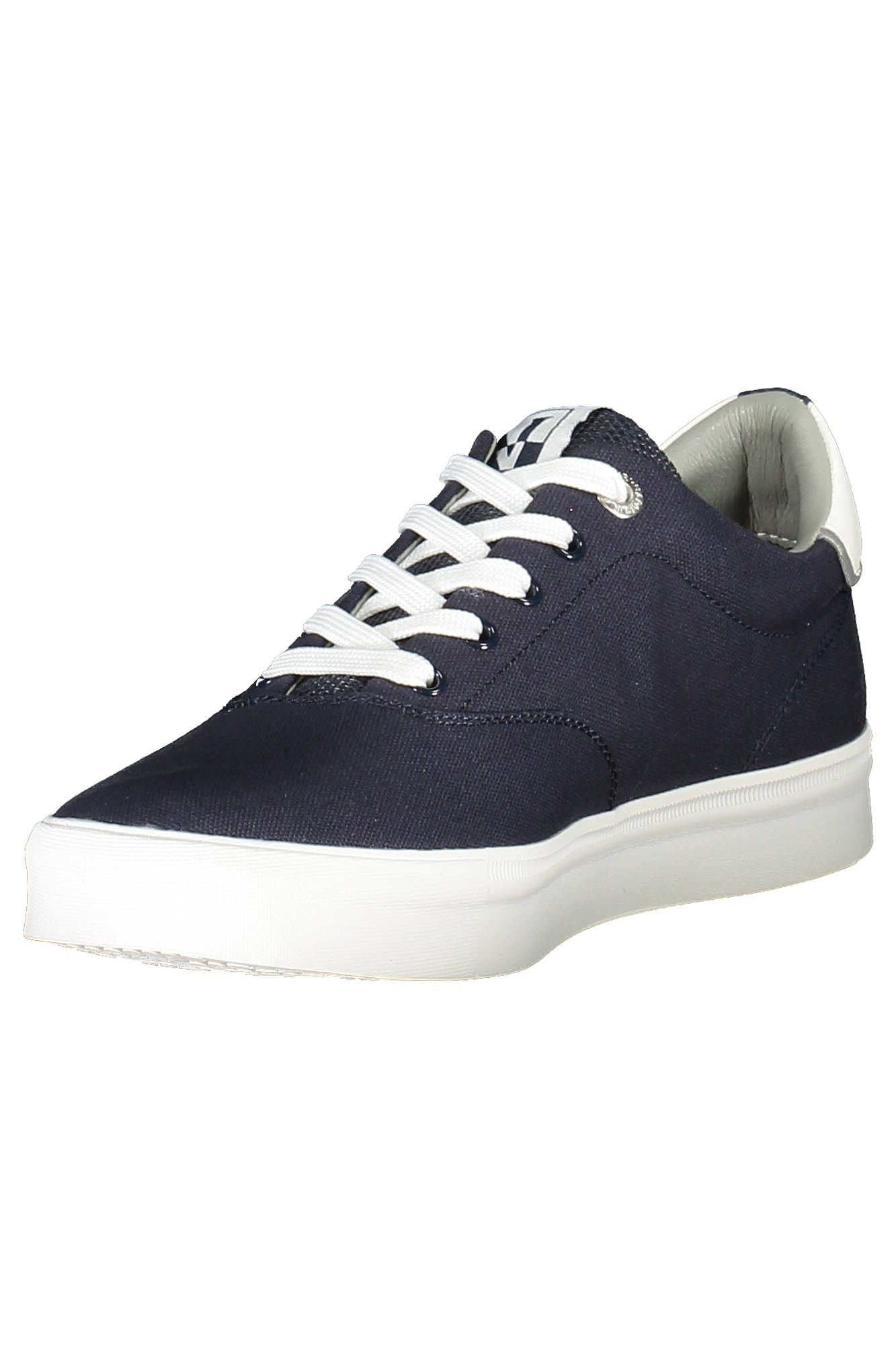 Napapijri Blue Polyester Sneaker