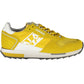 Napapijri Yellow Polyester Sneaker