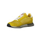 Napapijri Yellow Polyester Sneaker