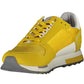 Napapijri Yellow Polyester Sneaker