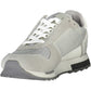 Napapijri Gray Polyester Sneaker