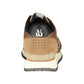 Napapijri Brown Polyester Sneaker