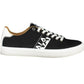 Napapijri Black Polyester Sneaker