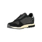 Napapijri Black Polyester Sneaker