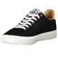 Napapijri Black Polyester Sneaker