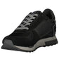 Napapijri Black Polyester Sneaker