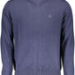 North Sails Blue Cotton Sweater