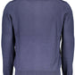 North Sails Blue Cotton Sweater