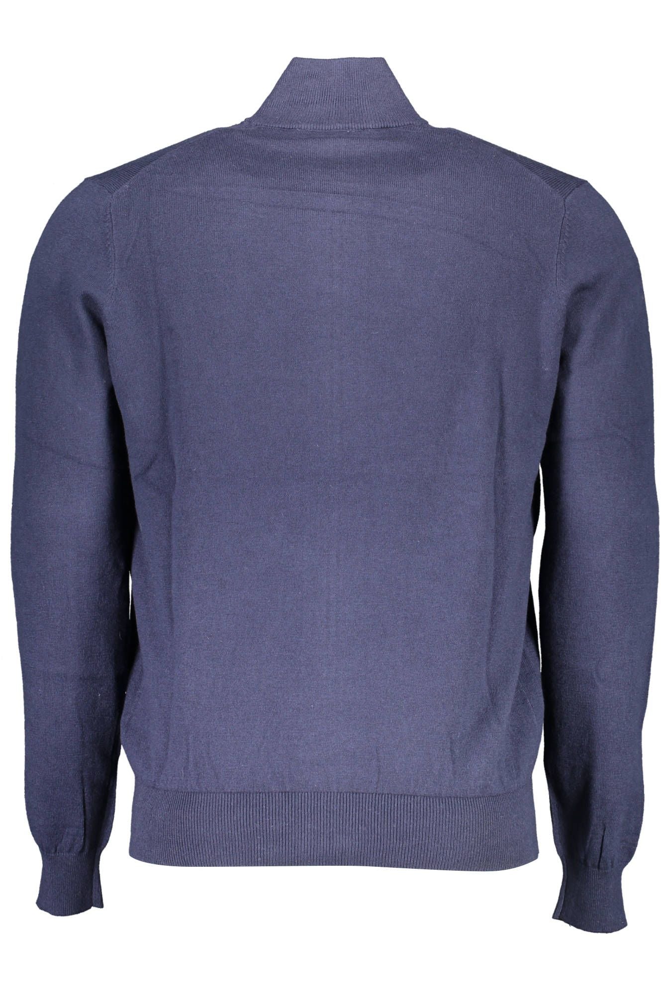 North Sails Blue Cotton Sweater