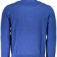 North Sails Blue Cotton Sweater