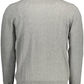 North Sails Gray Cotton Sweater